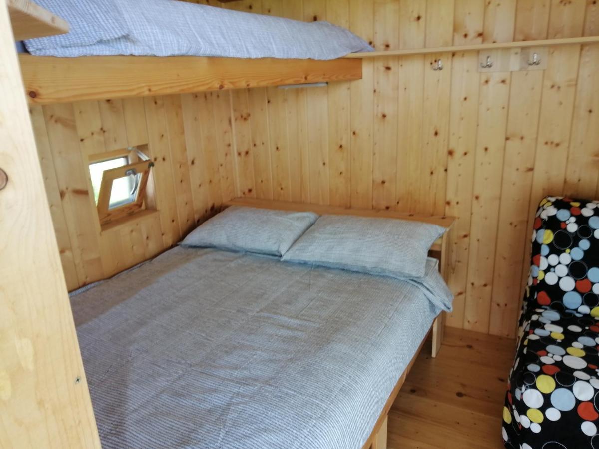 Villa Glamping With A View Smlednik Exterior foto