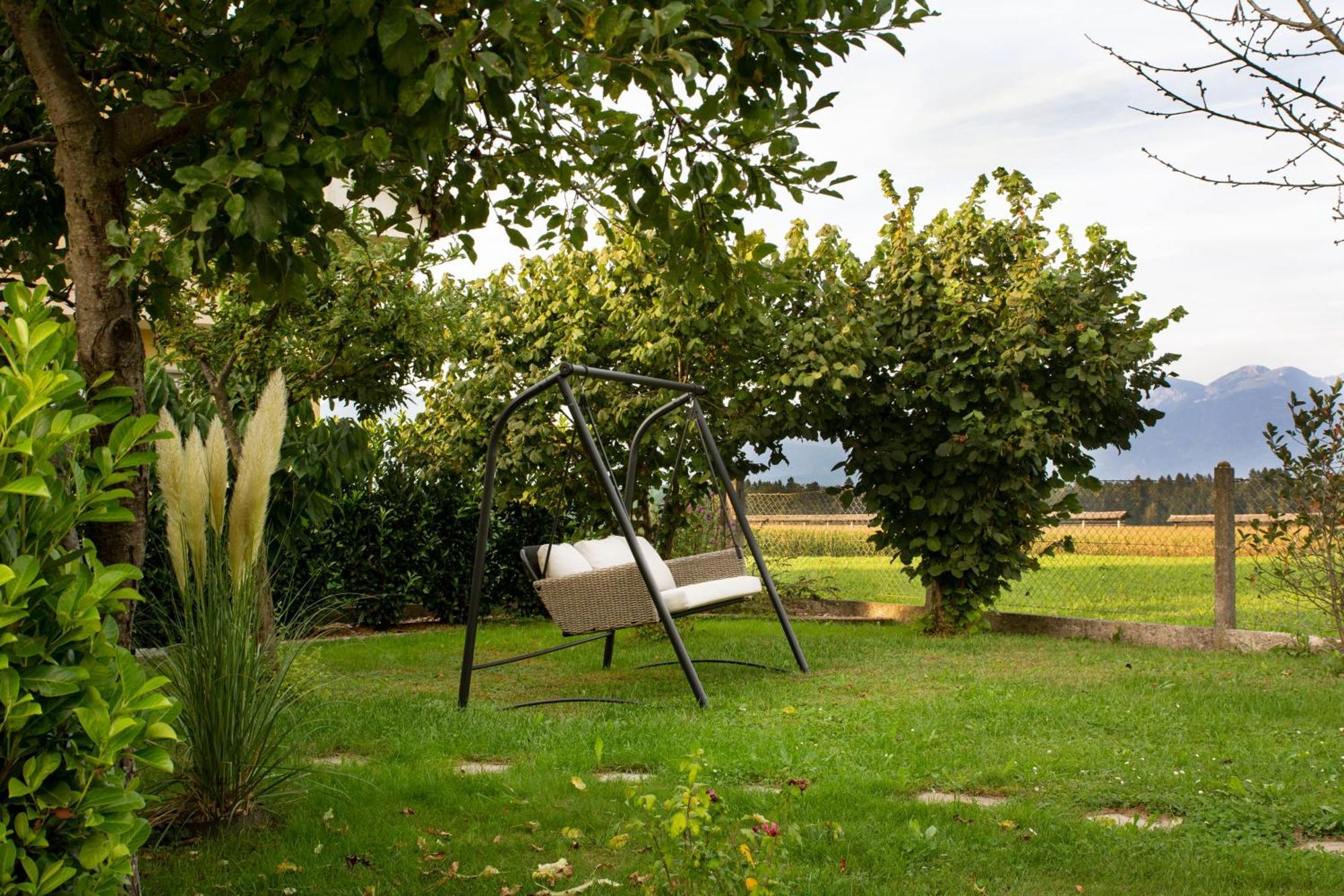 Villa Glamping With A View Smlednik Exterior foto