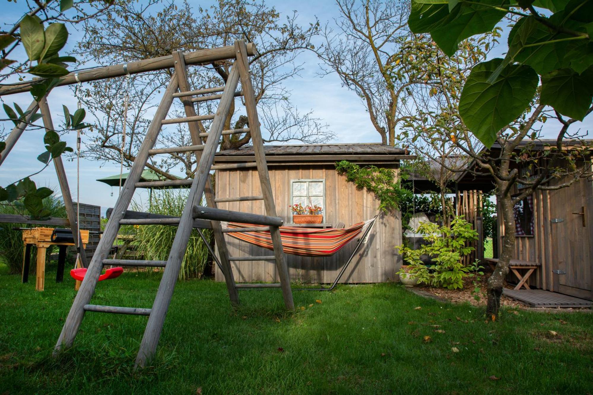 Villa Glamping With A View Smlednik Exterior foto